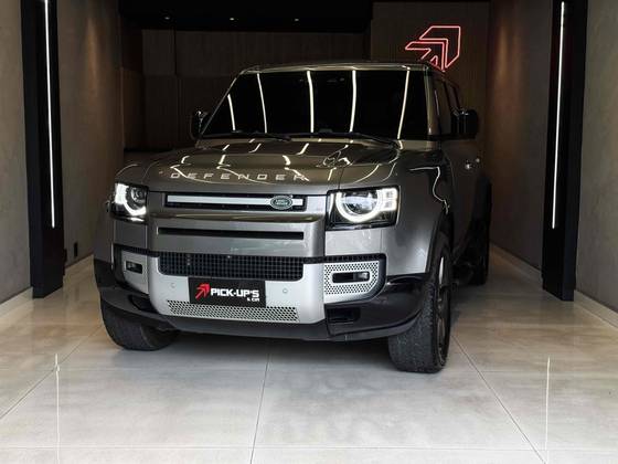 LAND ROVER DEFENDER 3.0 D300 TURBO DIESEL MHEV 110 HSE AWD AUTOMÁTICO